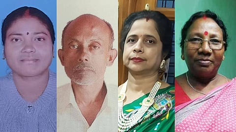 BLOs who died in Bengal