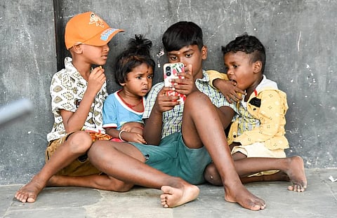 Under the new law, companies would be prohibited from tracking a minor's digital behaviour or show them targeted advertisements