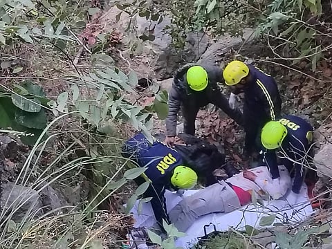 SDRF Commandant Arpan Yaduwanshi said extracting the victims from the deep gorge was “extremely challenging,” but all were retrieved after sustained efforts.