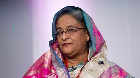 Is Sheikh Hasina the victim of a kangaroo tribunal created by an illegitimate regime?