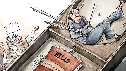 Representational image