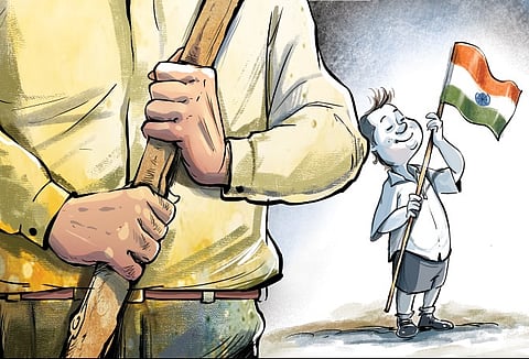 Representational image